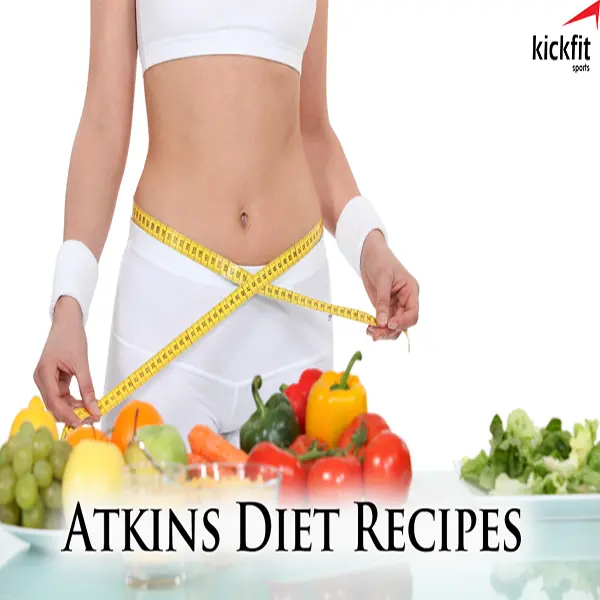 Giảm béo nhanh với chế độ ăn kiêng Atkins