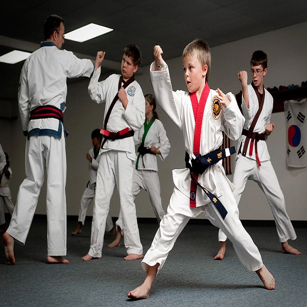Những lý do nên cho trẻ em luyện võ thuật