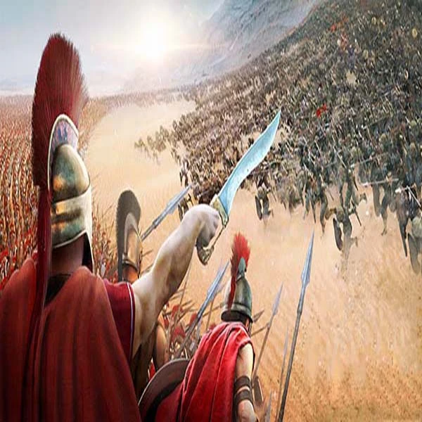 “Đội quân ma quỷ” Sparta khiến Alexander Đại đế cũng phải chào thua
