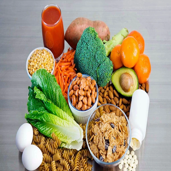 Kiểm soát chế độ ăn uống bằng tháp dinh dưỡng