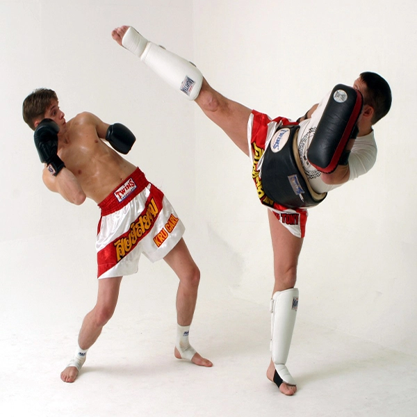 Tập kickboxing để có những lợi ích không ngờ này cho sức khỏe.