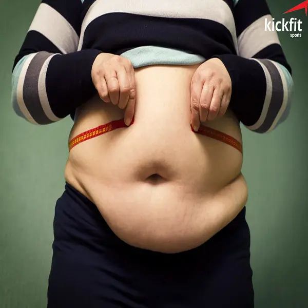 Tác hại của béo phì và biện pháp cho bạn