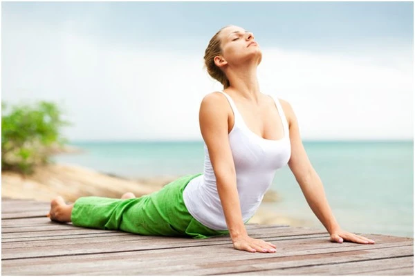 Lợi ích Yoga với sức khỏe con người