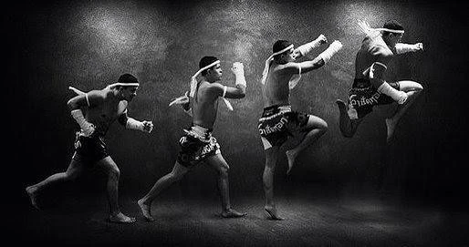 Sự khác nhau giữa Muay Thái và Kickboxing 
